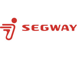 Segway powersports Logo red vaaka