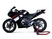 CBR125R Cup 03