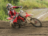 Honda MX leiri Kuopio 13 05