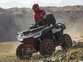 Segway Snarler ATV 2021 act 006