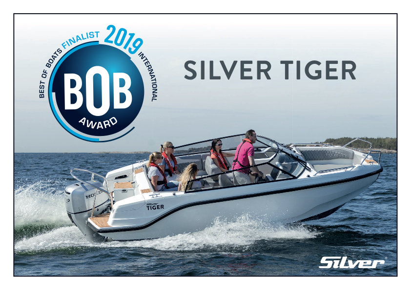 Silver Tiger BoB 2019 A4