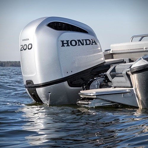 Honda Marine Outboard Engines