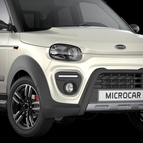 Microcar-mopedbilar