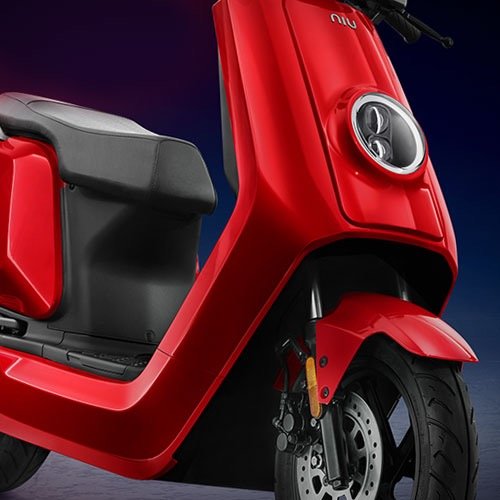 Niu Electric Scooters