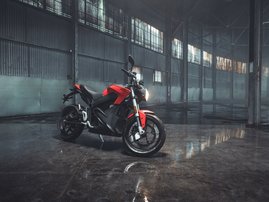 Zero SR sahkomoottoripyora 2021 act 001