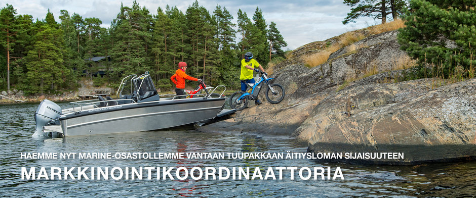 Rekry markkinointikoordinaattori 2019