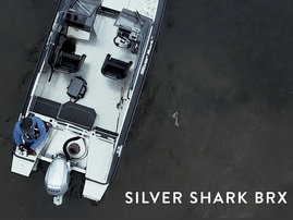 Silver Shark BRx - 2020
