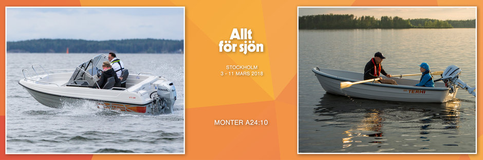 Allt För Sjön 2018 - banner