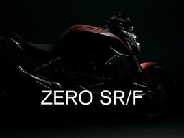 2019 Zero SR/F