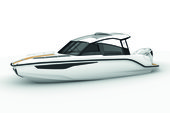 Silver Raptor ST YM2025 3D 001