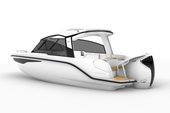 Silver Raptor ST YM2025 3D 002